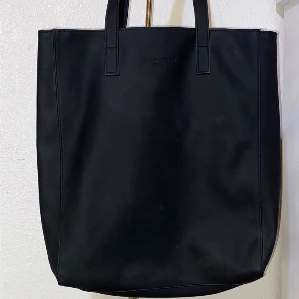 Givenchy parfums Black tote bag